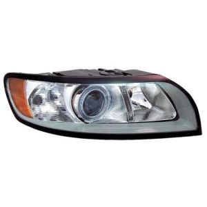 Volvo S40 2007-2012 Koplamp Rechts
