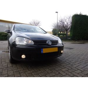 VW Golf 5 HB4 Diesel Compleet Mistlampset