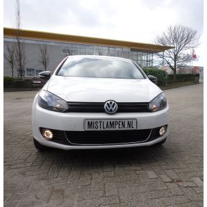 Volkswagen Golf 6 Compleet Mistlampset