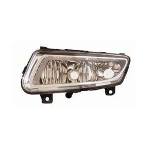 VW Polo 2009-2014 Mistlamp + Daglicht Links