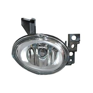 VW Touareg 2007-2010 Mistlamp Rechts