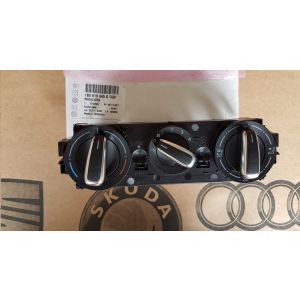 VW UP! Seat MII Schakelaar Kachelbediening Highline