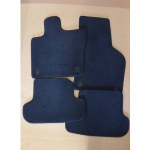 Mattenset VW Beetle 5C1 2012+ Automatten OEM