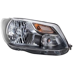 VW Caddy 2013-2015 H4 Koplamp Rechts