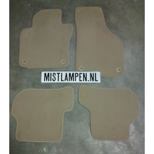VW Golf 5 & VW Jetta Mattenset Automatten