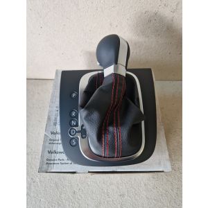 Pookknop VW Golf 6 GTI Automaat DSG Origineel Nieuw