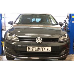 VW Golf 7 Highline voorbumper rooster set