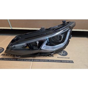 Koplamp VW GOLF 8 R R-Line Black Edition IQ Full LED Matrix Origineel NIEUW Links