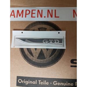 Zijscherm Embleem Links Volkswagen Golf 7 GTD
