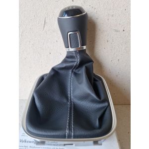 Pookknop VW Polo 6R 6C 5-handbak Origineel Nieuw