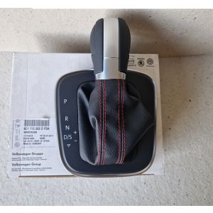 Pookknop VW Polo 6C Automaat GTI Rood Origineel Nieuw