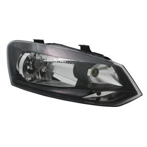 Volkswagen Polo 6R 2009-2014 Valeo H4 Koplamp Rechts