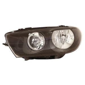 Volkswagen Scirocco Koplamp Links