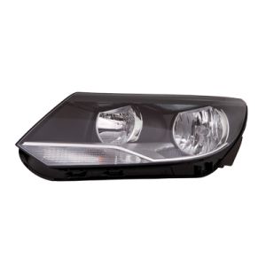 Volkswagen Tiguan 2011-2016 Koplamp Links