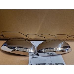 Zijspiegel set Chroom VW Tiguan Sharan Nieuw Origineel