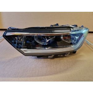 Koplamp VW T-ROC FULL LED Matrix IQ R-Line Links Nieuw Origineel 773H