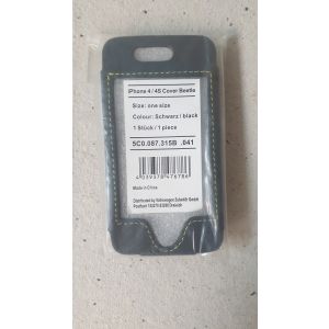 Telefoonhoes iPhone 4 4S VW Beetle 5C0087315B041