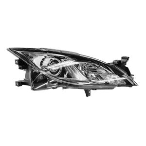 Mazda 6 2010-2013 Koplamp Rechts