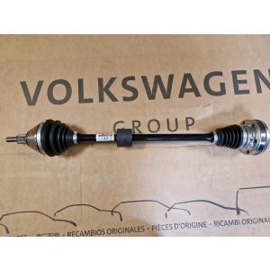 Aandrijfas Steekas VW Polo 6C 1.4 TSI 6C0407272D OEM