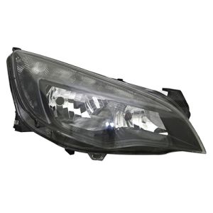 Opel Astra J 2013-2015 5drs LED Koplamp Links