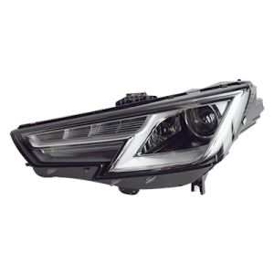 Audi A4 2015-2018 BI-Xenon LED Koplamp Links