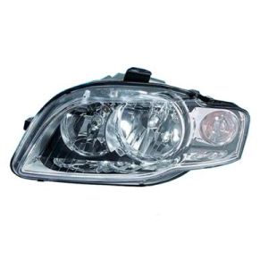 Audi A4 2004-2008 Koplamp Links
