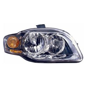 Audi A4 2004-2008 Koplamp Rechts