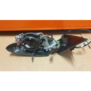 Zijspiegel Audi A4 S4 8K1 2008-2015 Links