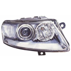 Audi A6 2004-2008 Xenon Koplamp Rechts
