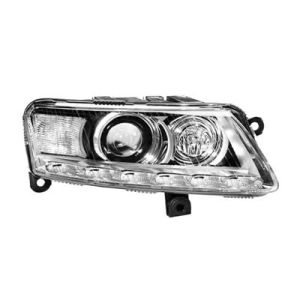 Audi A6 2008-2011 Koplamp Xenon Rechts