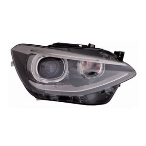 BMW 1 Serie 2011-2015 Xenon Koplamp Rechts