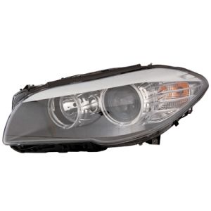 BMW 5 Serie F10 / F11 2010-2013 Koplamp Links
