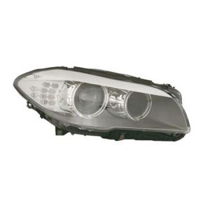 BMW 5 Serie 2010-2013 Bi-Xenon Koplamp Rechts
