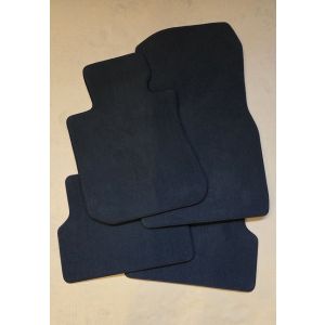 Mattenset BMW G26 Gran Coupé 4-serie Origineel Nieuw