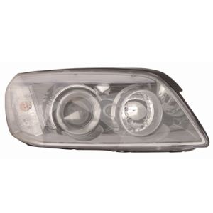 Chevrolet Captiva 2006-2011 Grijs Koplamp Rechts