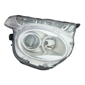 Citroen C1 2014-2021 Koplamp Rechts