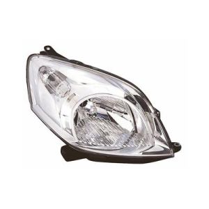 Citroen Nemo Peugeot Bipper Koplamp Rechts