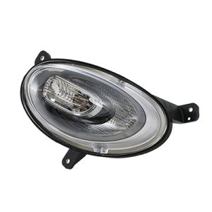 Fiat 500X 2014-2018 Daglicht DRL Rechts