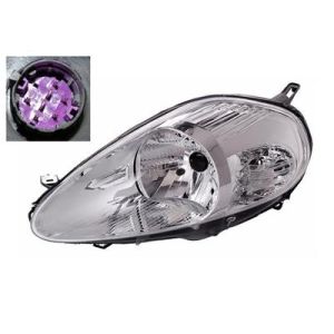 Fiat Grande Punto 2008-2012 Koplamp Links