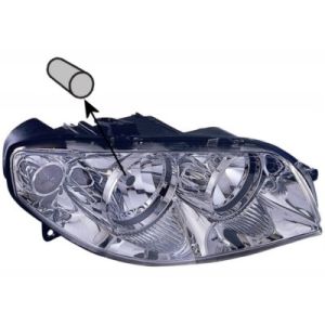 Fiat Punto 2003-2004 Koplamp Rechts