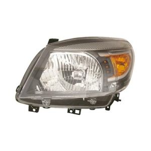 Ford Ranger 2009-2012 Koplamp Links