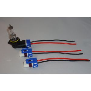 HB4 9006 stekker kabel socket connector