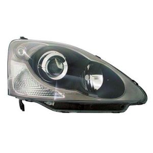 Honda Civic 2003-2005 3/5drs Koplamp Rechts