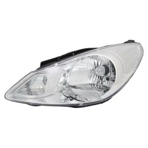 Hyundai i10 2008-2011 Koplamp Links