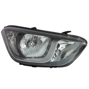 Hyundai i20 2012-2015 Koplamp Rechts