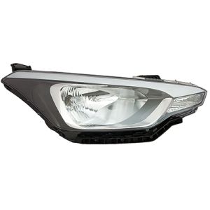 Hyundai i20 5 drs 2015-2020 Koplamp Rechts