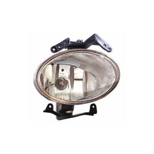 Mistlamp Hyundai Santa Fe 2006-2009 rechts