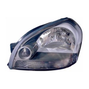 Hyundai Tucson 2004-2010 Koplamp Links