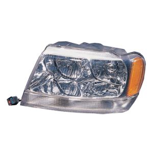 Jeep Grand Cherokee 1999-2005 Koplamp Links