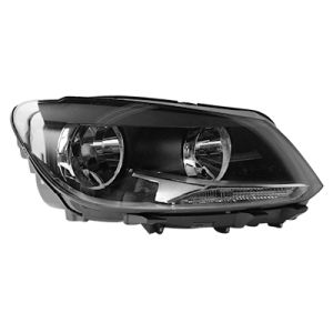 VW Caddy 2010-2015 H7 Koplamp Rechts